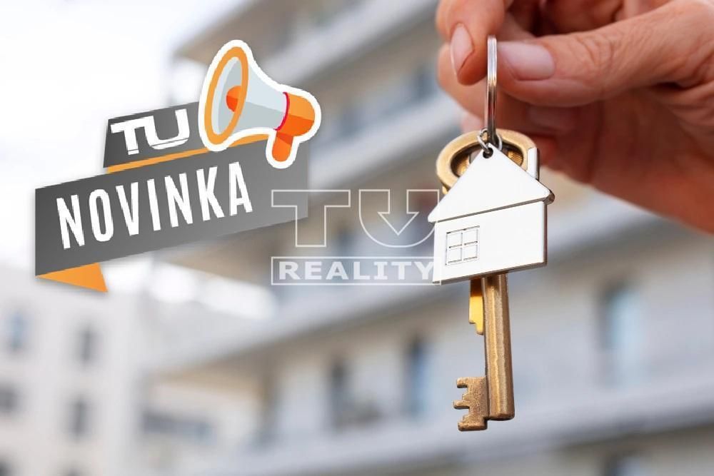 TUreality pre Vás pripravuje na predaj krásny, kompletne zre