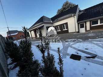 Typ: Rodinný dom Ulica: Dolný Bar Obec: Dolný Bar
Reality KO