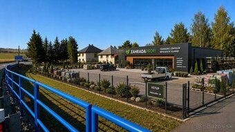 EXKLUZÍVNE V TINREAL – 804 m² PRI HLAVNOM ŤAHU NA POĽSKO
Nie
