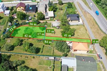 EXKLUZÍVNE V TINREAL – 804 m² PRI HLAVNOM ŤAHU NA POĽSKO
Nie