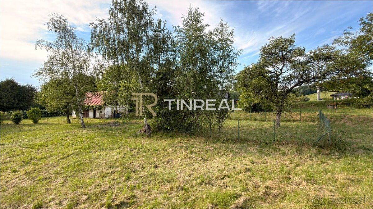 EXKLUZÍVNE V TINREAL – 804 m² PRI HLAVNOM ŤAHU NA POĽSKO
Nie
