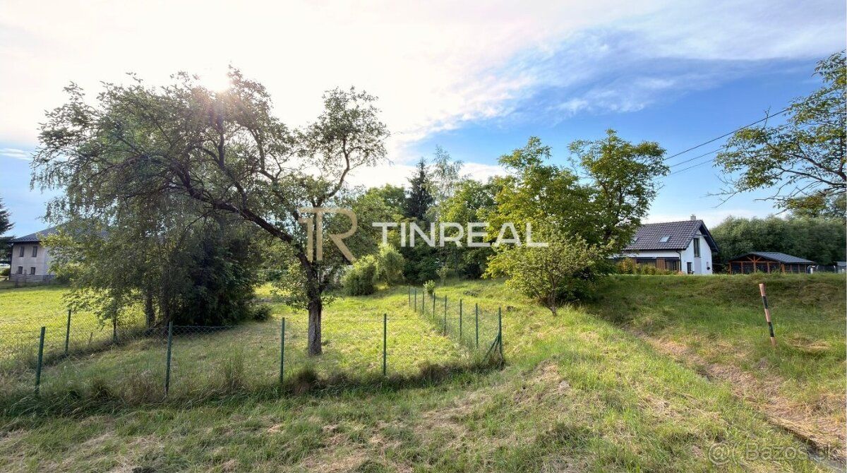 EXKLUZÍVNE V TINREAL – 804 m² PRI HLAVNOM ŤAHU NA POĽSKO
Nie