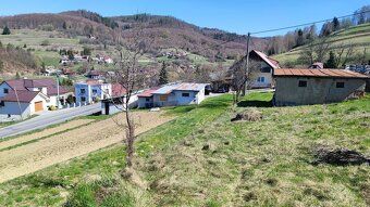 Ponúkame Vám na predaj pozemok na výstavbu rodinného domu v 