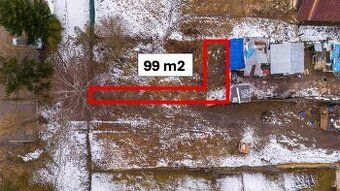 vbreality.sk-Ponúkame na predaj rekreačný pozemok v Nálepkov