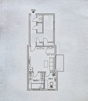 Location: Bytča - center Section: for sale Type: apartment Number of rooms: 3+1 Area: 68 m² + balcony Balcony: yes Floor number: 3/3 Elevator: no Cellar: yes Condition: partial renovation in 2018 Material: panel Description: