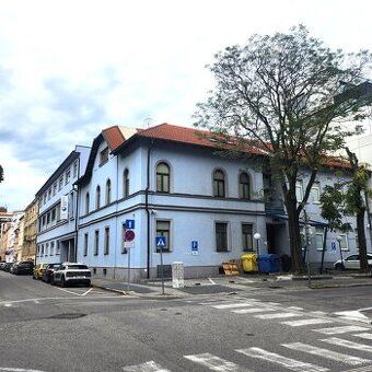prenajmem garážové miesto Nová Mýtna Bratislava vstup a výst