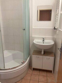 Ponúkam na prenájom útulný 1-izbový byt s rozlohou 30 m², si