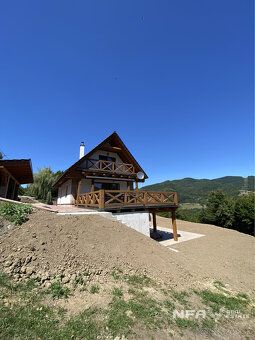 Ponúkame Vám na predaj stavebný pozemok s výmerou 750 m², na