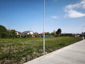 Nepremeškajte, posledné voľné stavebné pozemky na skok od me