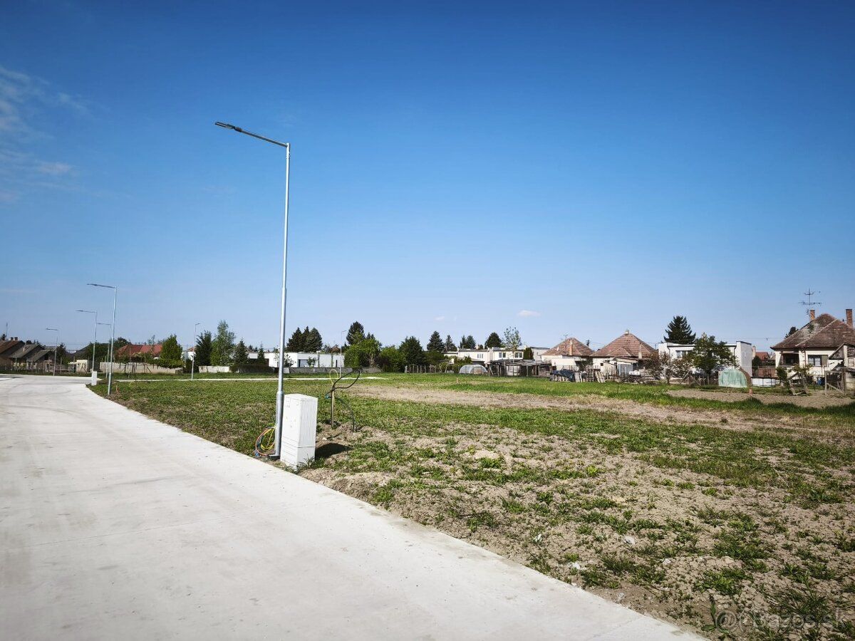 Nepremeškajte, posledné voľné stavebné pozemky na skok od me