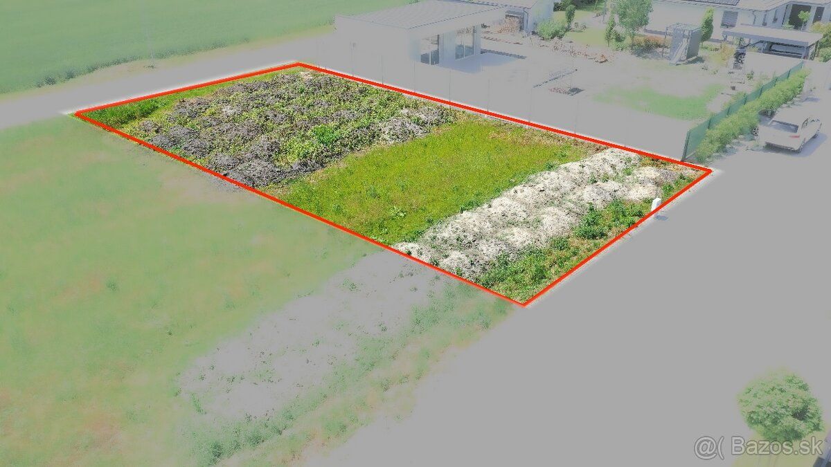 PROJEKTOVÁ DOKUMENTÁCIA PRE JEDNOPODLAŽNÝ RODINNÝ DOM TYPU B