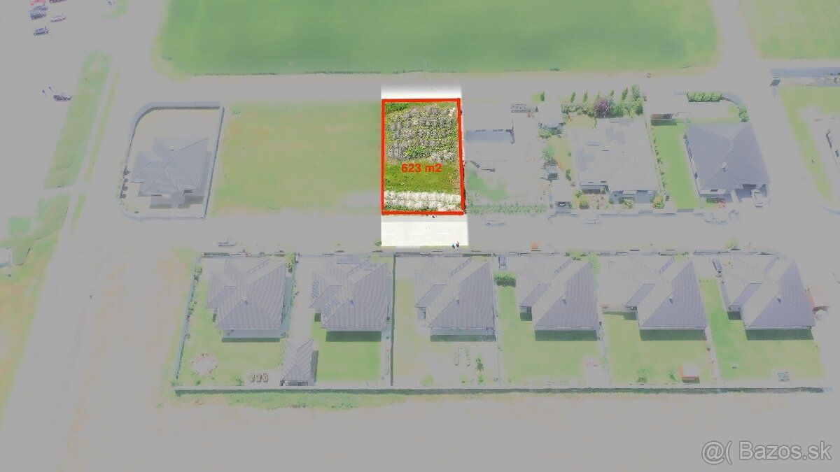 PROJEKTOVÁ DOKUMENTÁCIA PRE JEDNOPODLAŽNÝ RODINNÝ DOM TYPU B