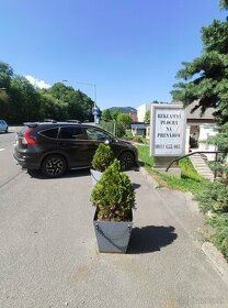 Prenajmem reklamné plochy v Banskej Štiavnici na frekventova
