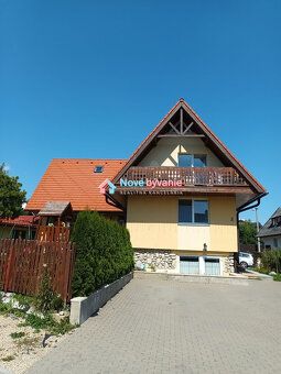 N103-12-ERVE
PENZION A BUNGALOV NA BYVANIE .
 Ponúkame Vám n