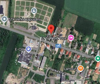 Typ: Stavebný pozemok Obec: Veľké Kapušany
Kancelária Realit