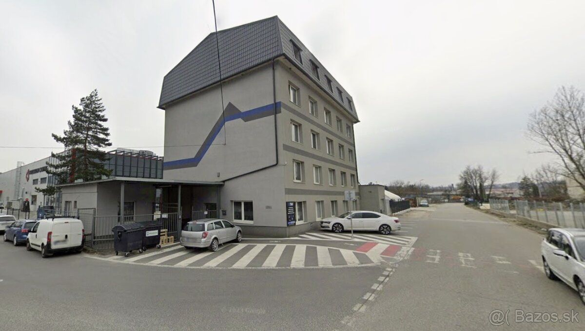 Ponúkame na prenájom kancelárske priestory v Považskom Podhr
