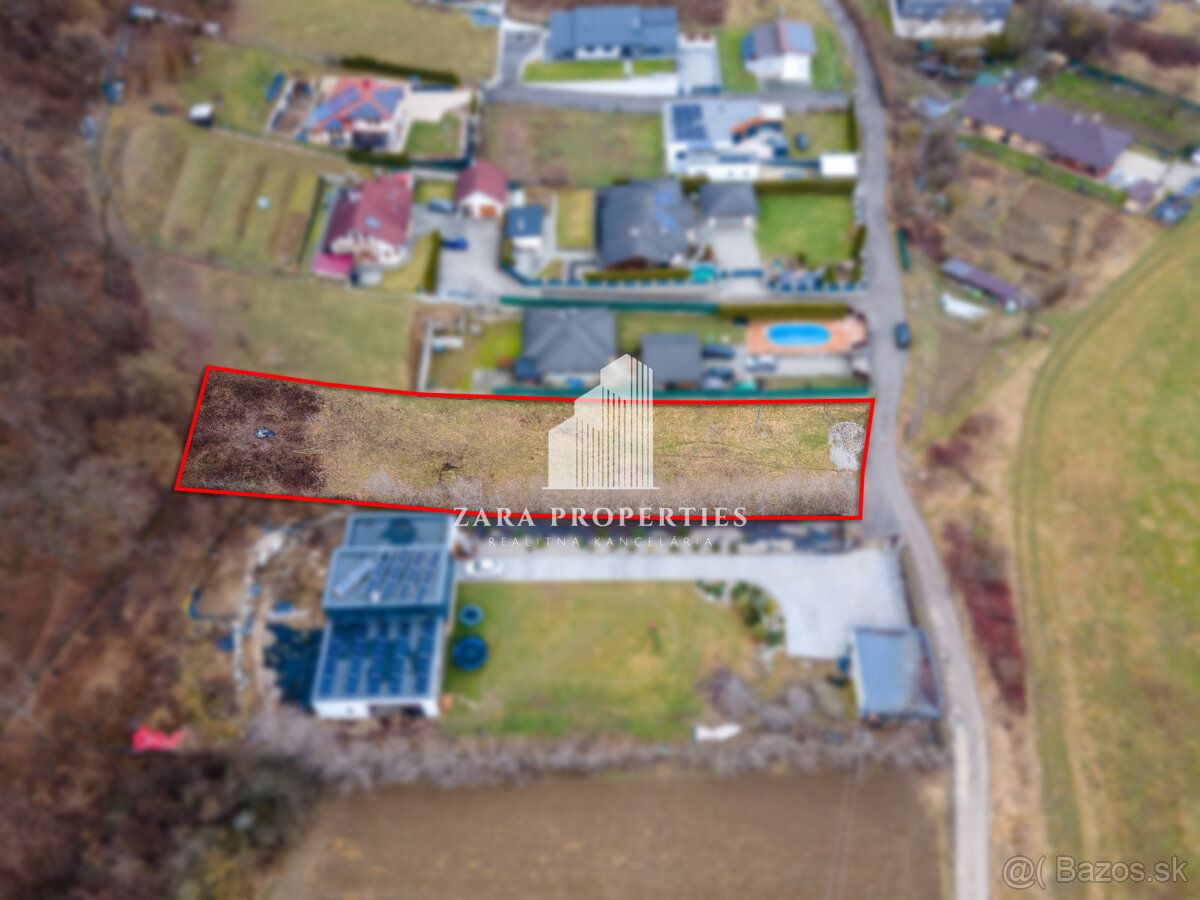 NA PREDAJ I Realitná kancelária ZARA PROPERTIES výhradne pon