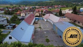 Typ: Polyfunkčná budova Obec: Zvolen
Kancelária Realitné Očk