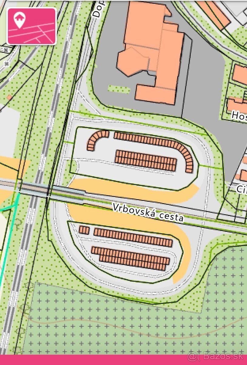 Ponúkam na predaj udržiavanú garáž s výmerou 18 m², ktorá sa