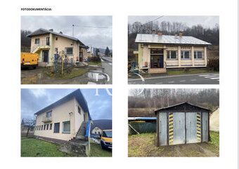 Typ: Polyfunkčná budova Obec: Krajná Poľana
Kancelária Reali