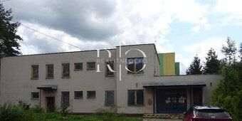 Typ: Polyfunkčná budova Obec: Lubeník
Kancelária Realitné oč
