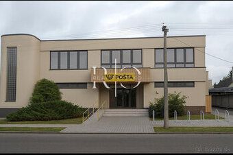 Typ: Polyfunkčná budova Obec: Gbely
Kancelária Realitné očko