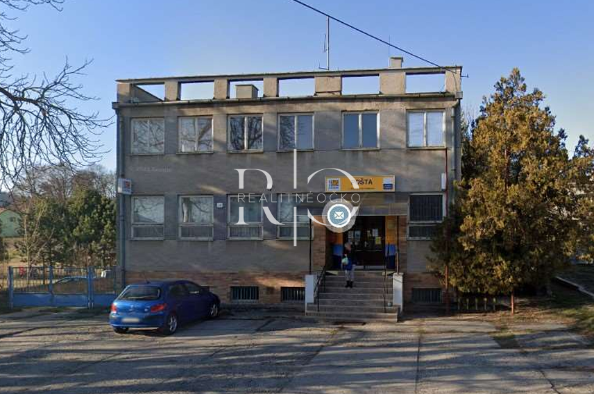 Typ: Polyfunkčná budova Obec: Plášťovce
Kancelária Realitné 