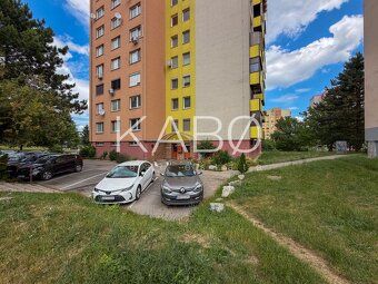 KABØ real estate Vám ponúka na predaj zrekonštruovanú garsón