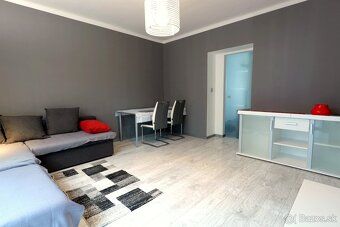Ponúkam na prenájom priestranný 2 izbový byt s balkónom na J