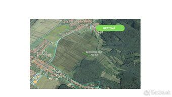 Investičné a poľnohospodárske portfólio pozemkov (10 872 m²)