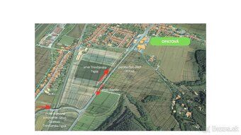 Investičné a poľnohospodárske portfólio pozemkov (10 872 m²)