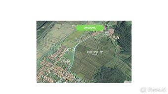 Investičné a poľnohospodárske portfólio pozemkov (10 872 m²)