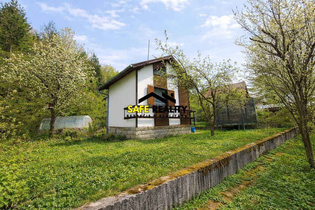 Predstavte si miesto, kde po práci vypnete hlavu, nadýchnete