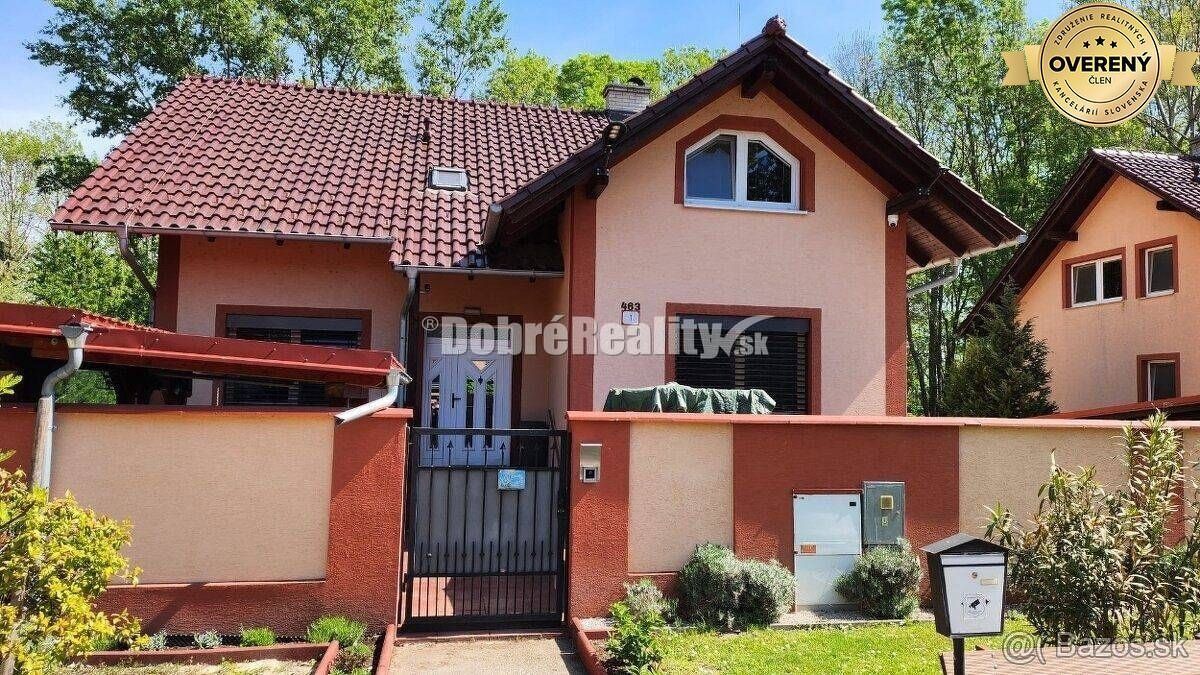 Realitná kancelária Dobré reality spol. s r. o. predáva 5-iz