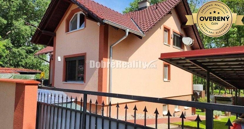Realitná kancelária Dobré reality spol. s r. o. predáva 5-iz