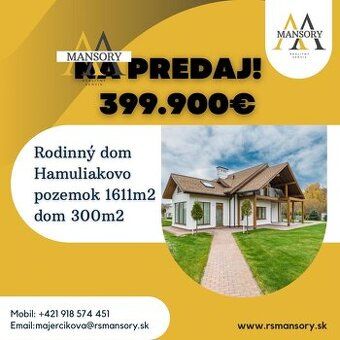 Realitná kancelária Dobré reality spol. s r. o. predáva 5-iz