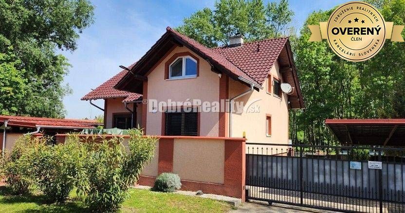 Realitná kancelária Dobré reality spol. s r. o. predáva 5-iz