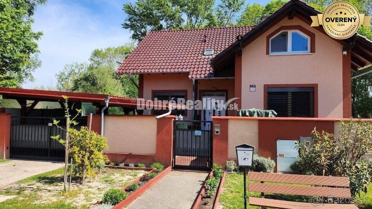 Realitná kancelária Dobré reality spol. s r. o. predáva 5-iz