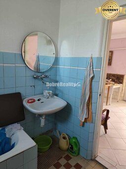 Dobré Reality Vám ponúka na predaj 3-izb. rodinný dom vo Dvo