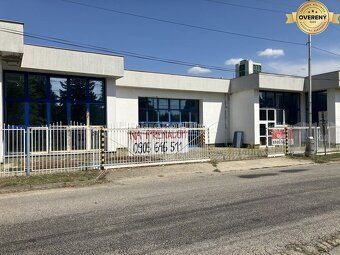 RK Dobré reality prenajíma polyfunčný objekt v Hurbanove. Lo