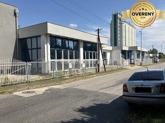 RK Dobré reality prenajíma polyfunčný objekt v Hurbanove. Lo