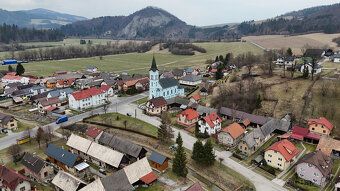 🌲 Moderný relax na Orave: Novostavba chaty v srdci obce Kriv