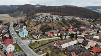 🌲 Moderný relax na Orave: Novostavba chaty v srdci obce Kriv