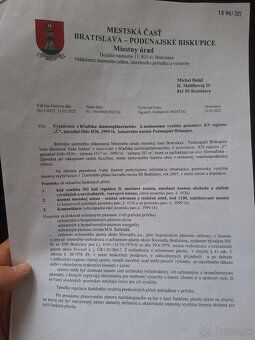 Na predaj je stavebný pozemok na ulici Závodná, pri Kaufland