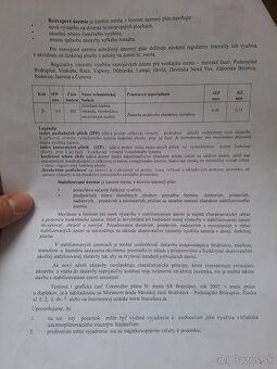 Na predaj je stavebný pozemok na ulici Závodná, pri Kaufland