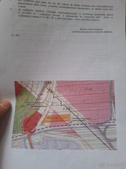 Na predaj je stavebný pozemok na ulici Závodná, pri Kaufland