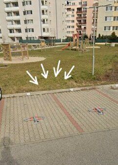 Prenajmem v Seredi skladové a dielenské priestory s rozhloho