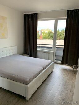 - FOR RENT - beautiful spacious apartment 56m2 - balcony 9m2
