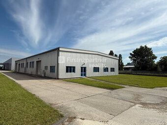 Prenájom haly – 500 a 1000 m² v zrekonštruovanej budove v Ml