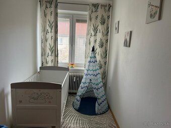 Sprostredkujeme predaj 3 izbového tehlového bytu s balkónom 